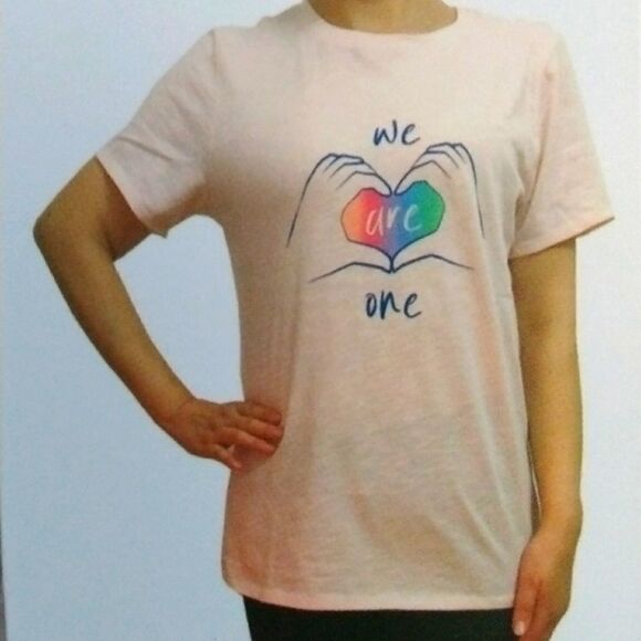 NWT Pride Tee - Picture 1 of 3